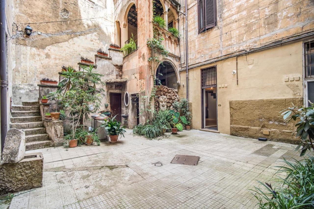 Casa Vantaggio Рим Экстерьер фото