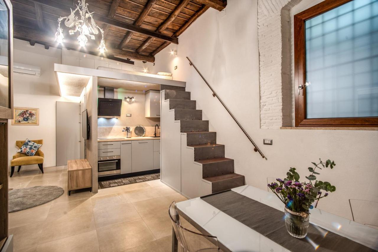 Casa Vantaggio Рим Экстерьер фото