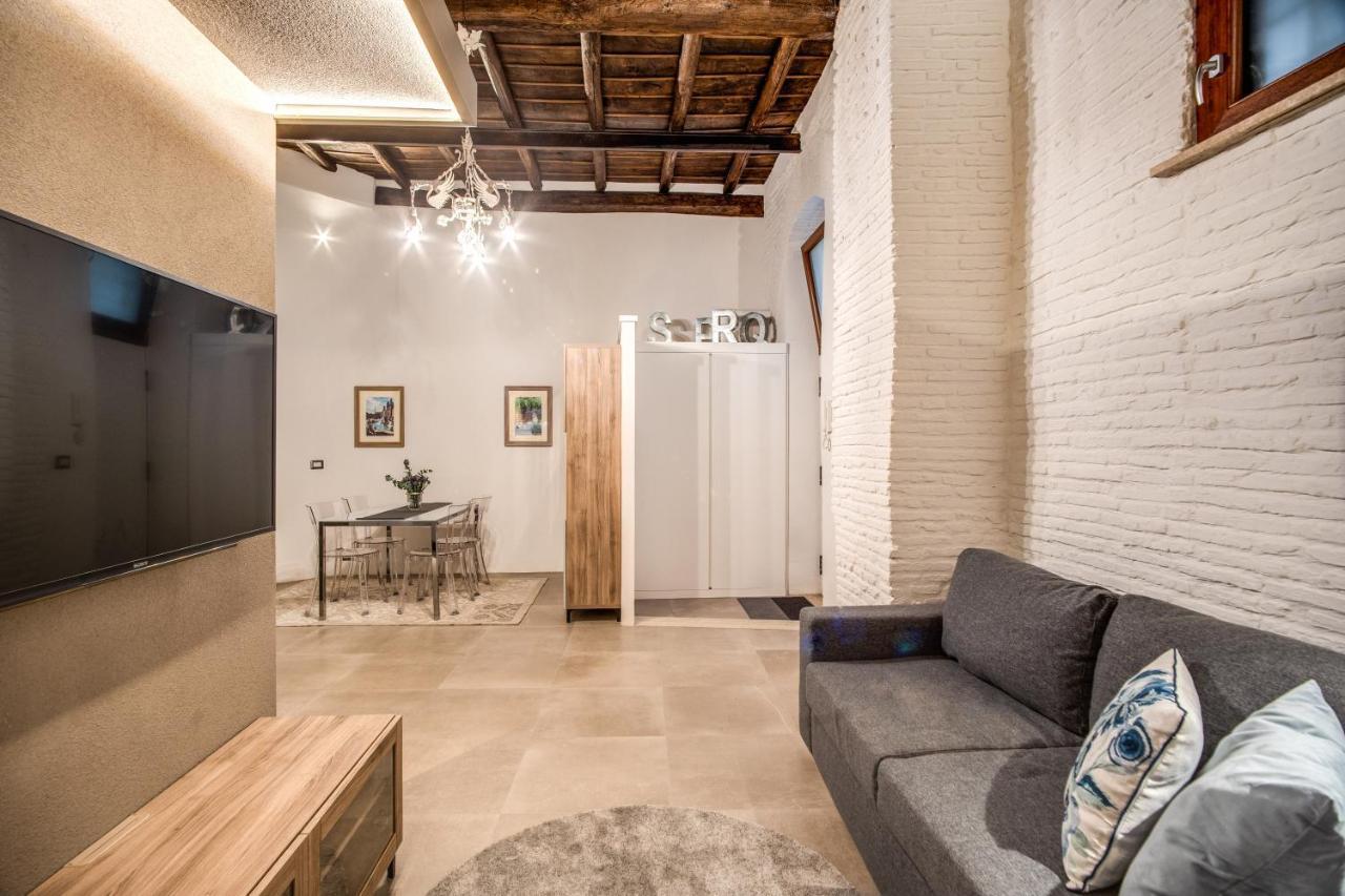 Casa Vantaggio Рим Экстерьер фото