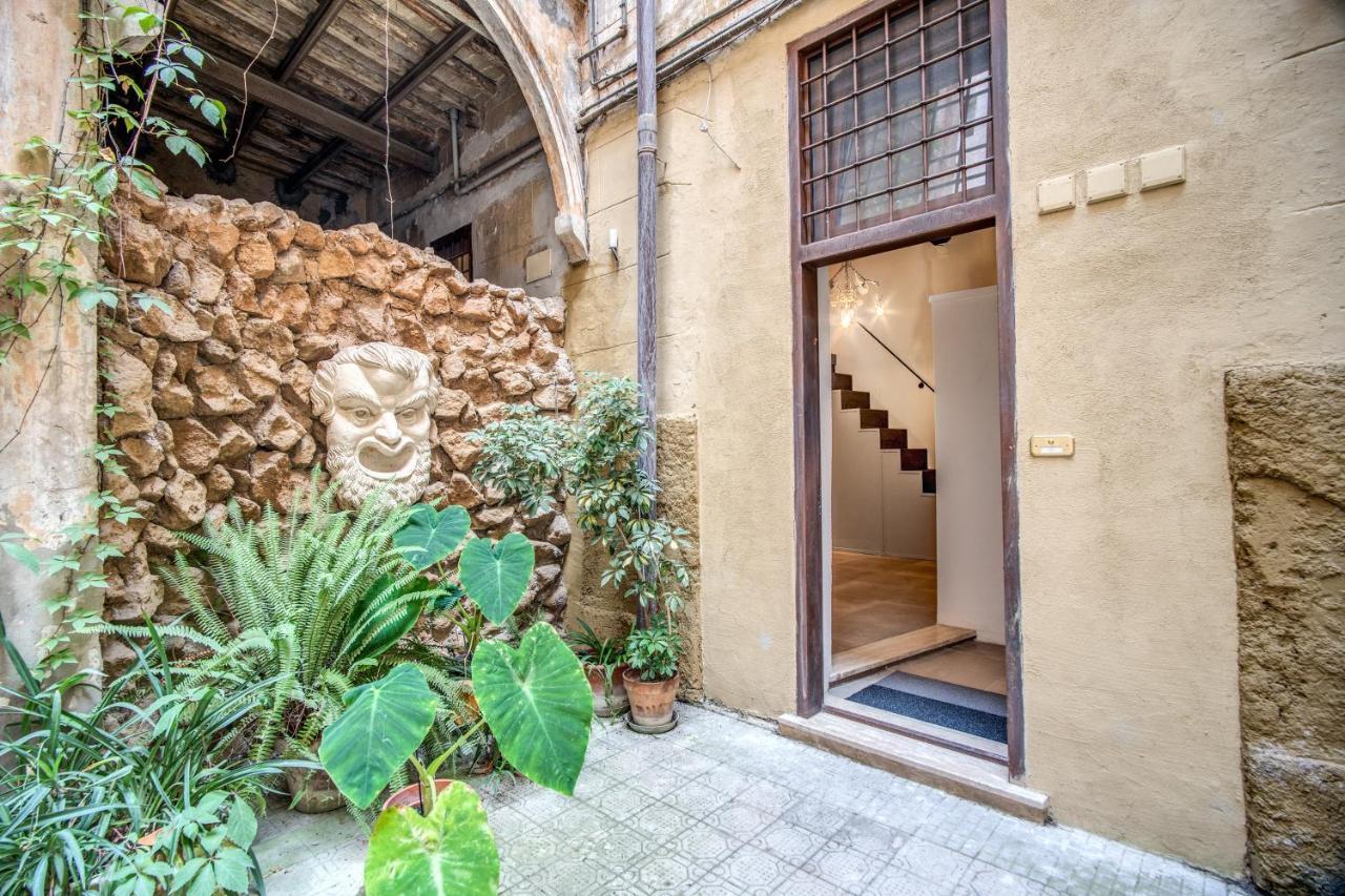 Casa Vantaggio Рим Экстерьер фото
