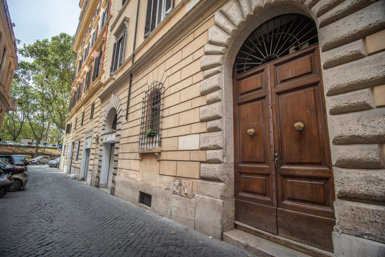 Casa Vantaggio Рим Экстерьер фото