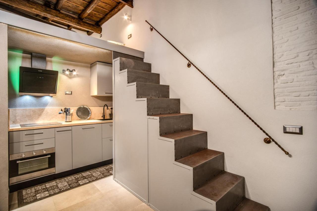 Casa Vantaggio Рим Экстерьер фото